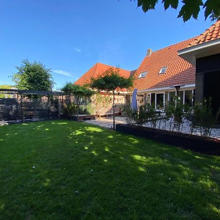 De Oude Slaght- Luxe Suite Met Buitensauna Zaandam Ngoại thất bức ảnh