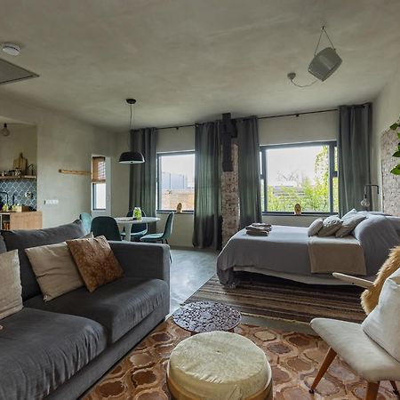 De Oude Slaght- Luxe Suite Met Buitensauna Zaandam Ngoại thất bức ảnh